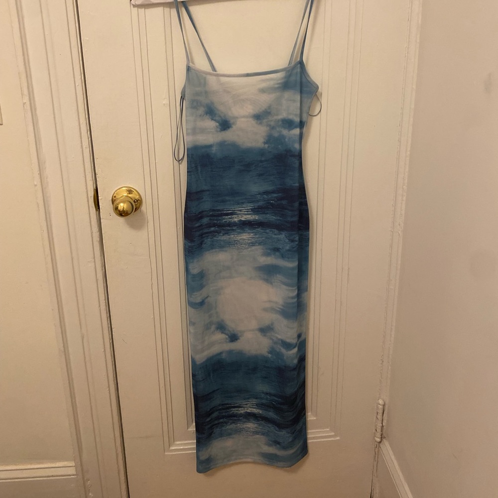 Lioness Mesh Dress